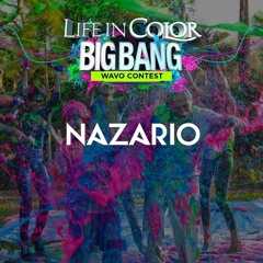 Nazario - WAVO CONTEST - Life In Color 2015