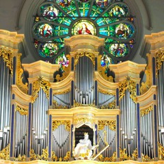 Bach: Prelude In A Minor, BWV 543/i