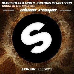 Blasterjaxx & MOTi - Ghost In The  Machine ( 3len0 Remix ) Preview 2