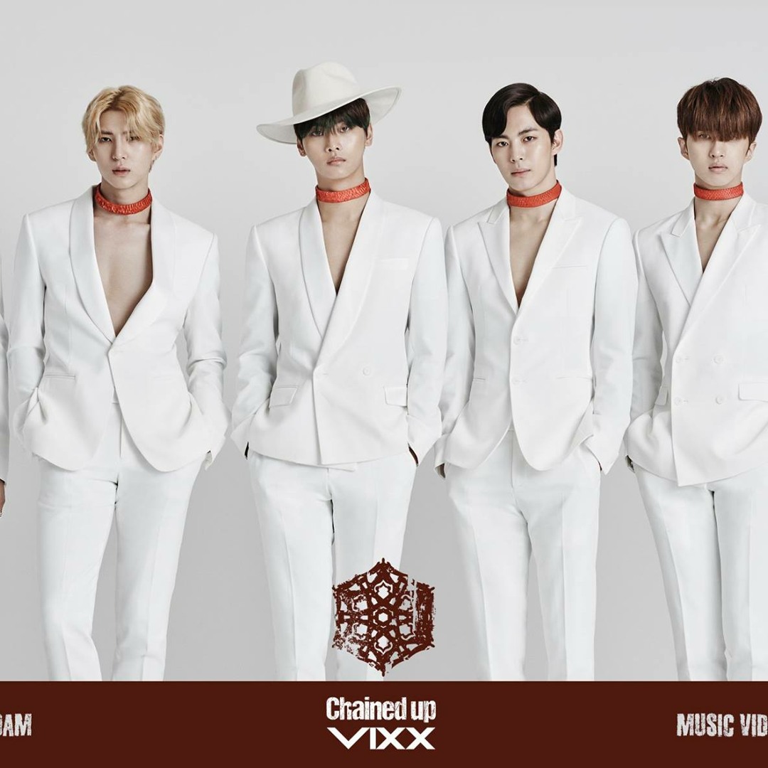 Stream 빅스 VIXX - Heaven 2nd Album Chained Up by LegitChub