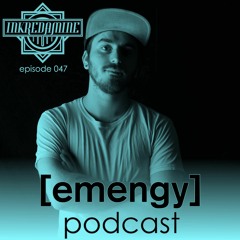 #47 Emengy Podcast (Inkredamine)