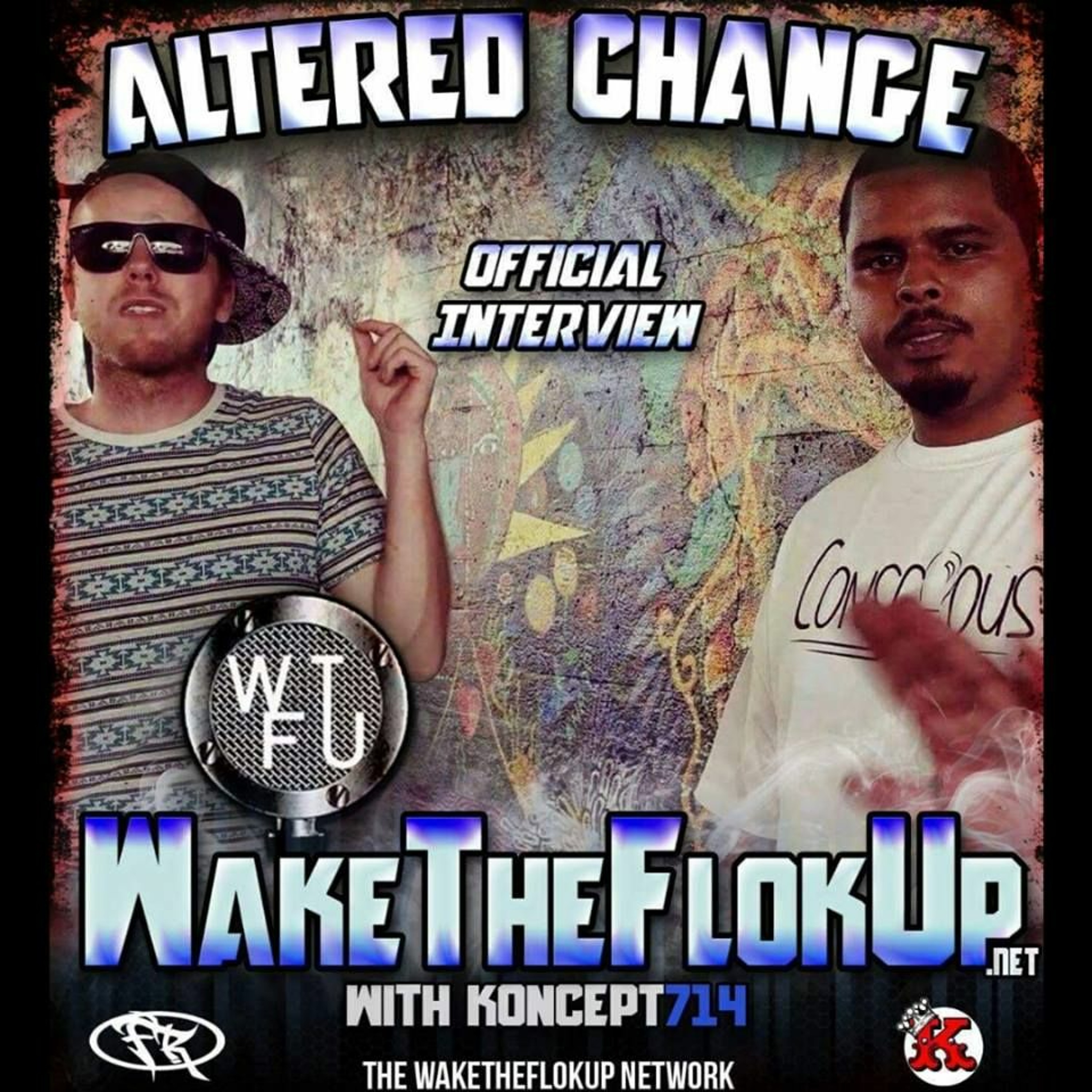 Wake The Flock Up with Koncept714