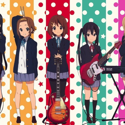 Helblinde - Ritsuen!! (???????????)