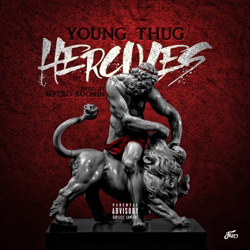 Young Thug - Hercules [Prod. By Metro Boomin]