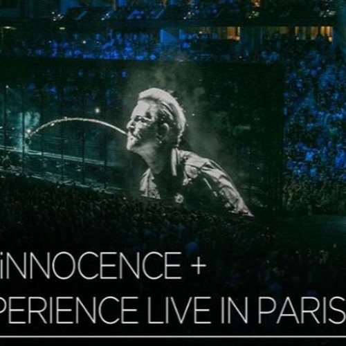 Stream U2 Iris (IEM-recording)Live From Paris 2015 by Bernardo Cardoso |  Listen online for free on SoundCloud