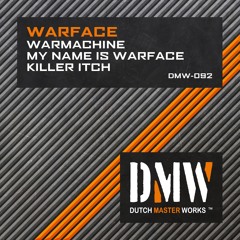 Warface - Warmachine [DMW092]