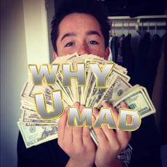 Why U Mad - Chowder, DK3, Young YG, & Zay Spires [Prod. By EJK]