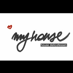 MyHouse Brussels Podcast #9 — ManuDeMars aka Groove Principality
