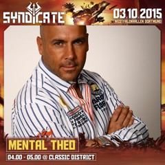Mental Theo @ SYNDICATE 2015
