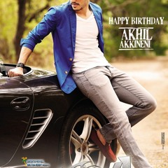 HEY AKHIL SONG