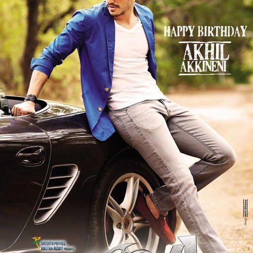 HEY AKHIL SONG