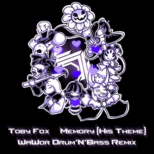 Artist: Toby Fox [Composer] - OC ReMix