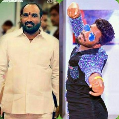 YAPA CHATU UYYALA KATE SONG  LADDU YADAV SADAR 2015 MIX BY DJ BUNNY @ 9700314488 & 7396258584 @