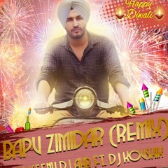BAPU ZIMIDAR ( REMIX ) DJ SEENU KGP & DJ AHB FT. KOUSHIK