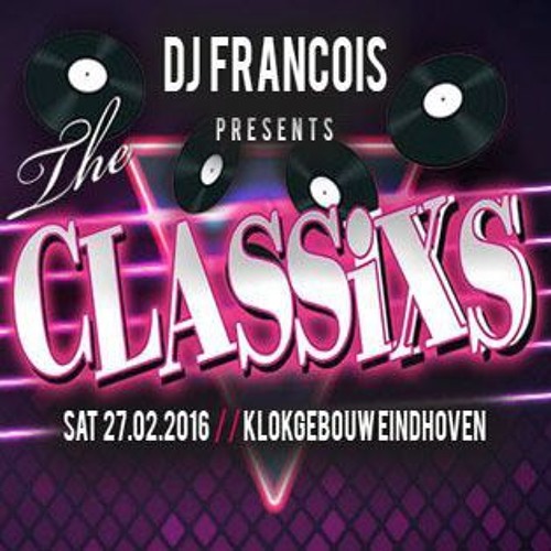 Zino Vocal Classixs mixed by DJ Francois