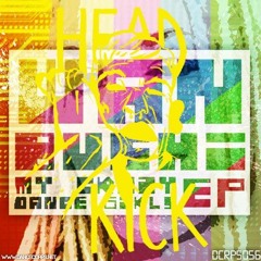 Wan Bushi - My little rave girl (HeadKick RMX)