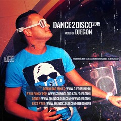 Dj Egon - Dance 2 Disco 2015