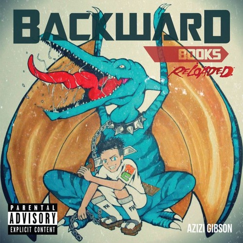 Azizi Gibson x Kamandi - Backward Books