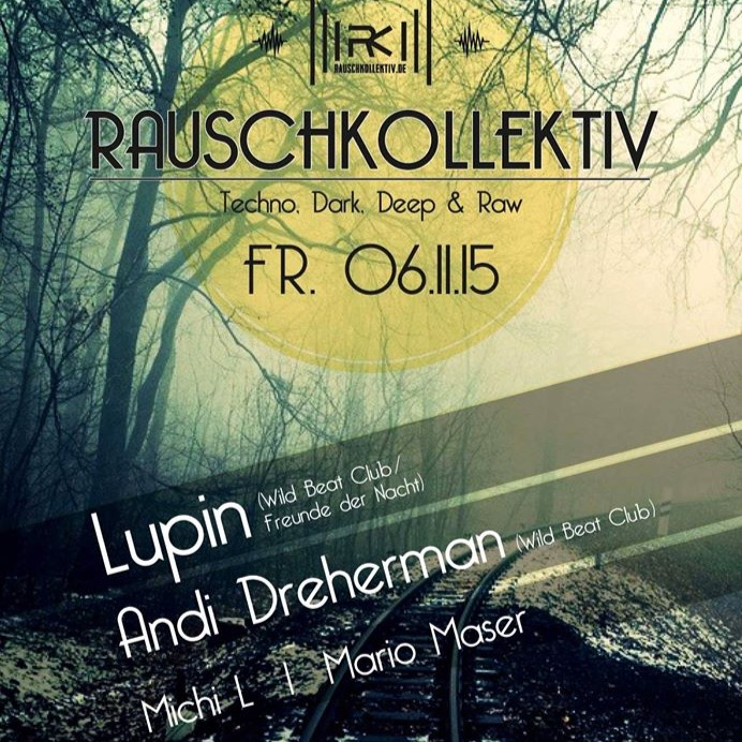 ... ein Rauschkollektiv Podcast