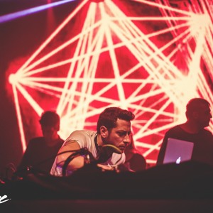 Davide Squillace @ DGTL ADE presents Paradise 16.10.2015