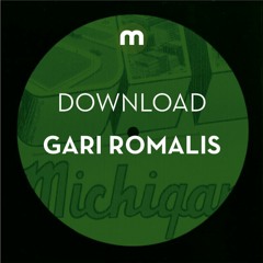 Download: Gari Romalis 'Reach'