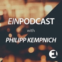 EINPODCAST #41 by Philipp Kempnich