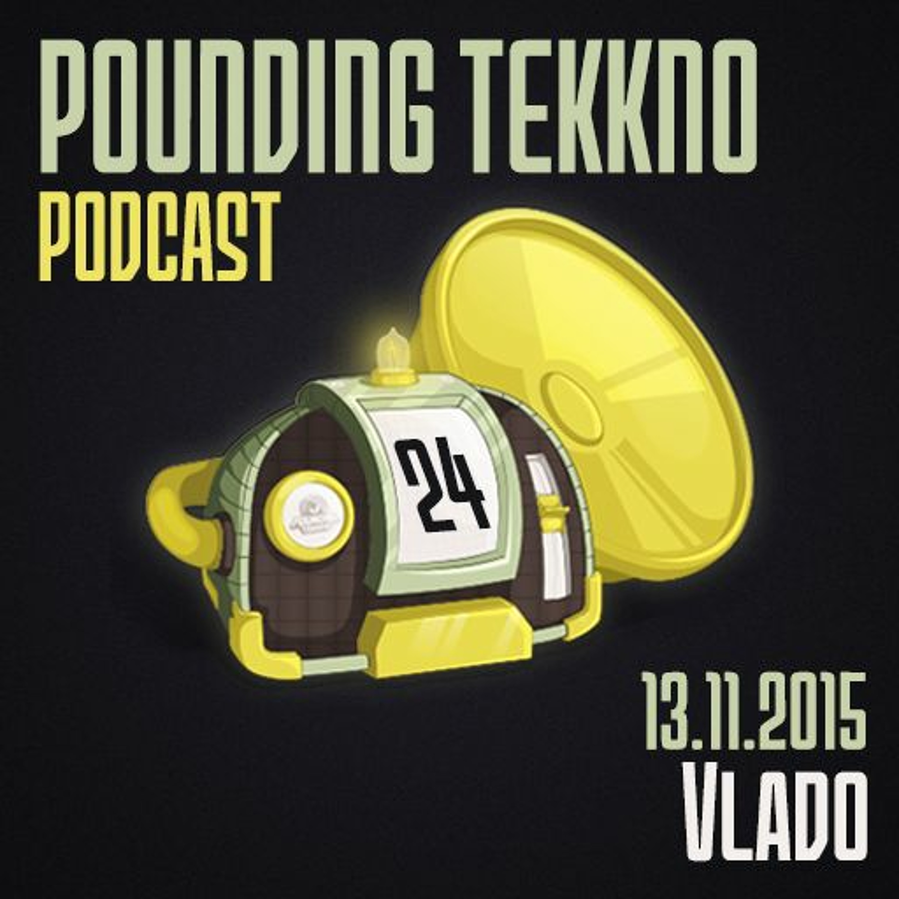 Pounding Tekkno