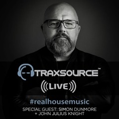 Traxsource LIVE! #40 with Simon Dunmore