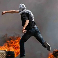 حربنا بالمقالع بالحجار بالسكاكين