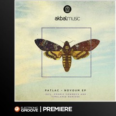 Premiere: Patlac - Novoum (Akbal Music)