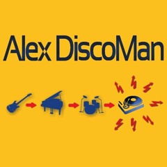 Alex DiscoMan - You`re My Soul (House Mix)Preview