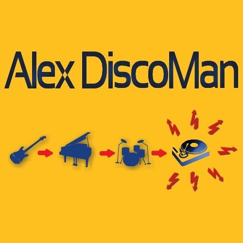 Alex DiscoMan - You`re My Soul (House Mix)Preview