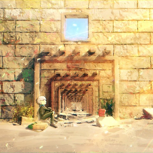 One Day at the Desert