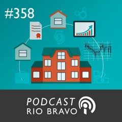 Podcast 358 – Silvio Almeida – “O mercado imobiliário nunca esteve tão favorável ao comprador”