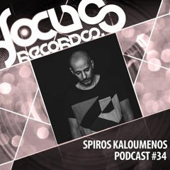 Focus Podcast 034 with Spiros Kaloumenos