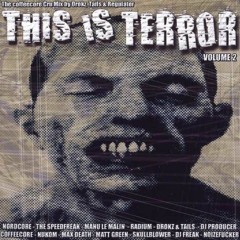 COFFEECORE - DIE KLIT BIEN KAPOT(drokz - tails - regulator)