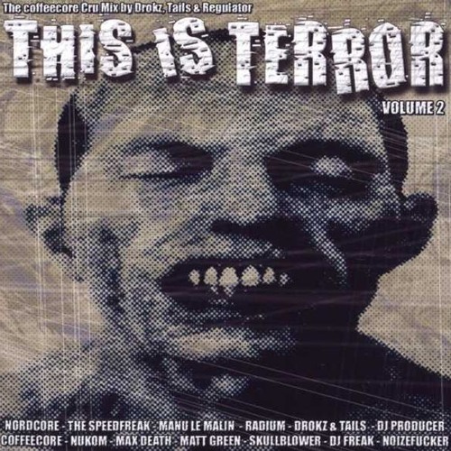 COFFEECORE - DIE KLIT BIEN KAPOT(drokz - tails - regulator)