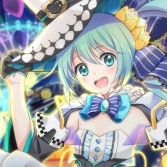 Hatsune Miku - Amazing Magician [Game Edit]
