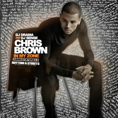 12 - Chris Brown Feat. T.Breezy - Say Ahh