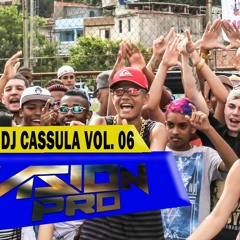 SET DJ CASSULA - Vol.06 (Video Clip) Part. Mc Magrinho, Mc Hollywood, Mc Brinquedo, Mc Brankim