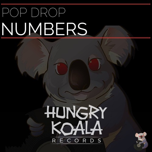 Pop Drop - Numbers (Original Mix) [OUT NOW]