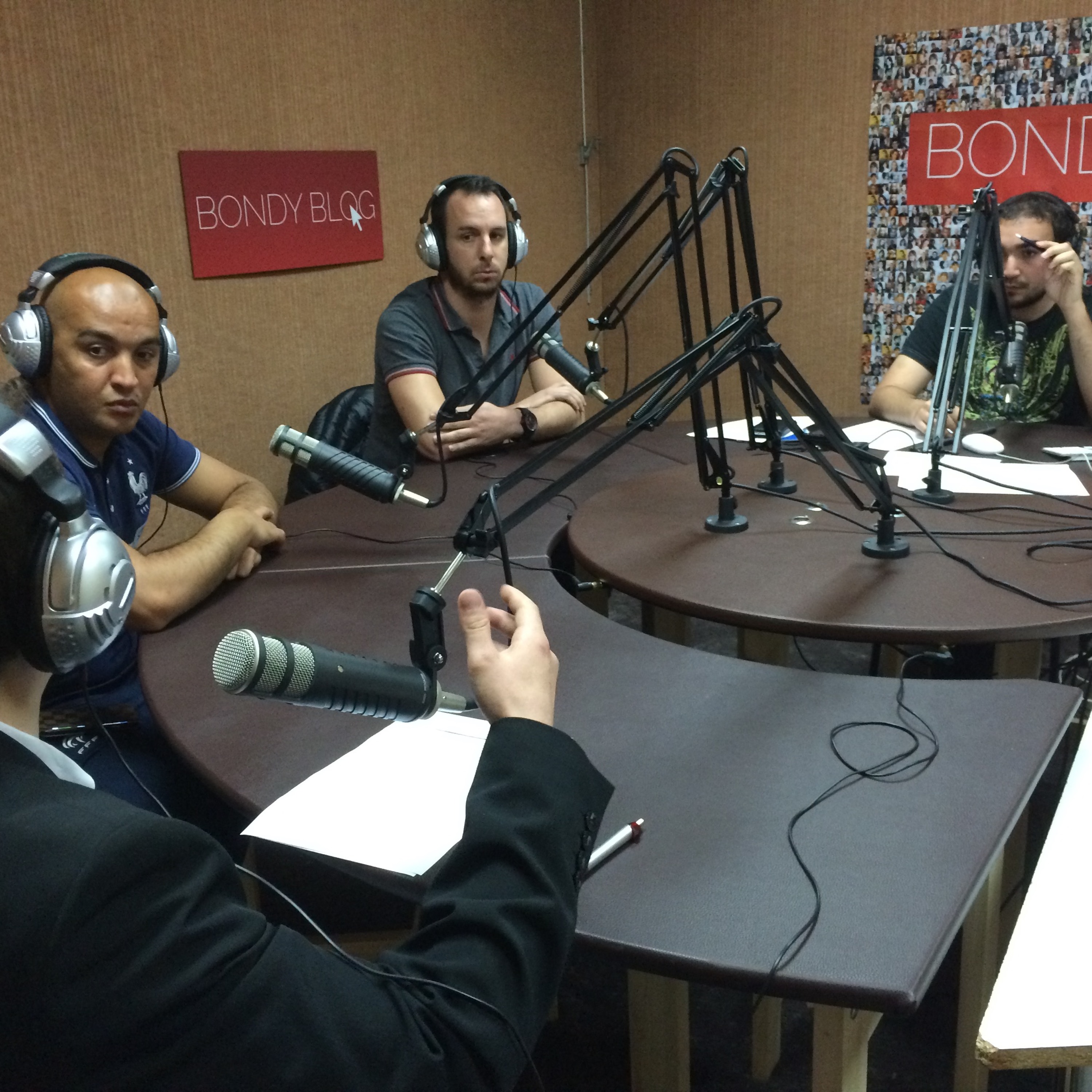 Radio Bondy Blog