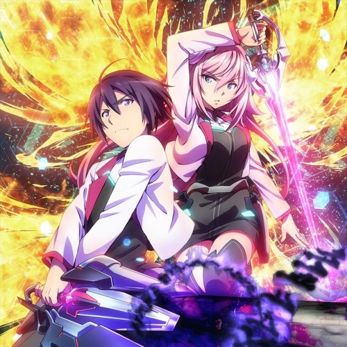 Gakusen Toshi Asterisk - Gakusen Toshi Asterisk Episode 5 is now available  on Crunchyroll! 