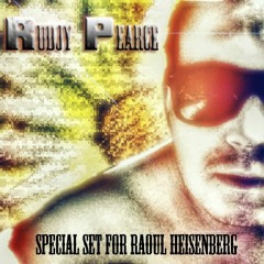 Rudjy Pearce - The Musical Flower Of Raoul Heisenberg​ (Special Set)