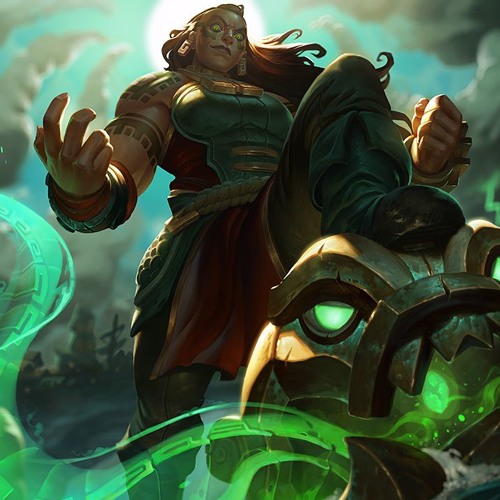 Stream Illaoi Champion Select Quote by GAMELANDVN | Listen online for free  on SoundCloud