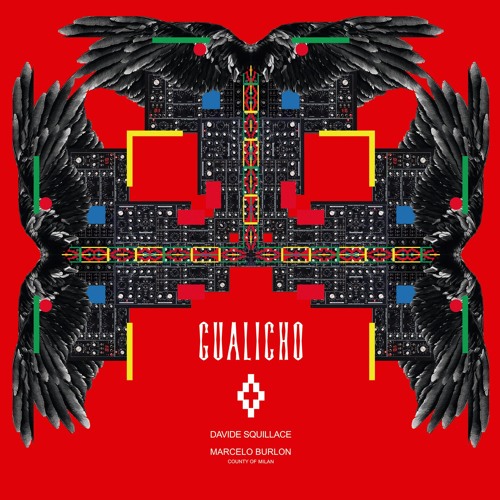 Davide Squillace: Gualicho Ltd001 Podcast - Special Edition