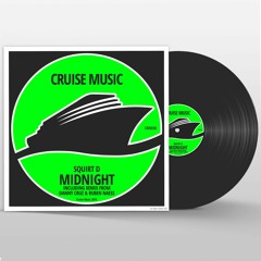 Squirt D - Midnight (Original Mix) [CMS036]