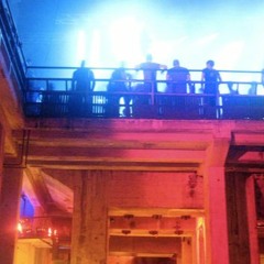 techno for downstairs