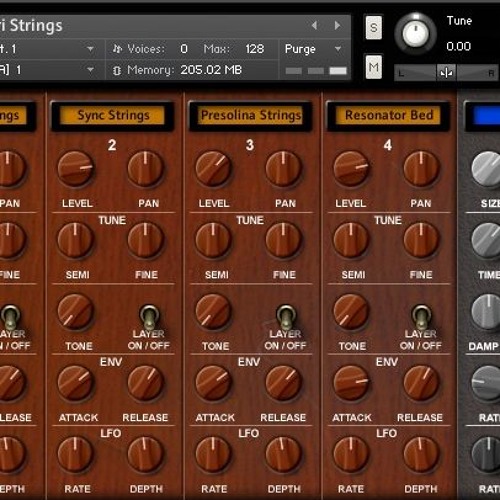 The String Collection - Demo II
