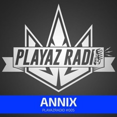 Genesis [Played by Annix on Playaz Radio] OUT NOW